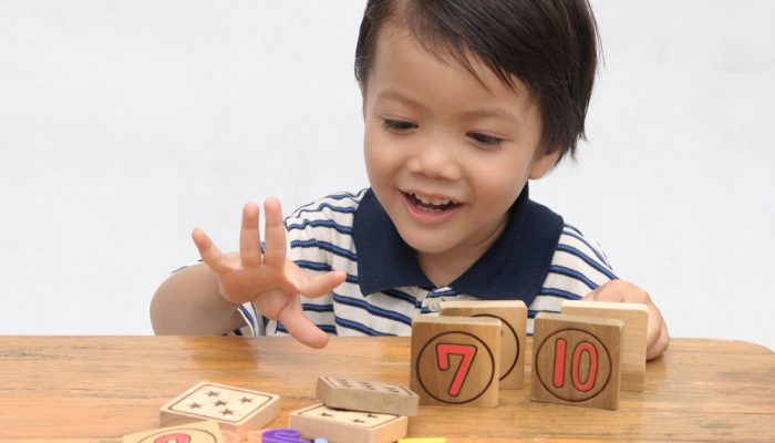 Matemáticas para niños