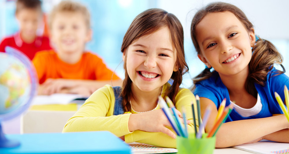 curso de inglés para niños