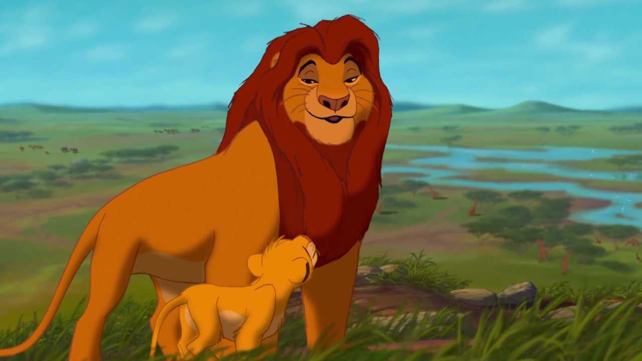 Mufasa y Scar- El Rey Leon: dos modelos de ser padre. | Terapias y  educación personalizada De la mano