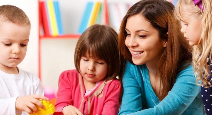 Terapia ocupacional para niños a domicilio